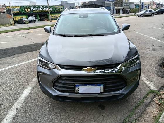 CHEVROLET TRACKER 1.2 TURBO FLEX PREMIER AUTOMÁTICO